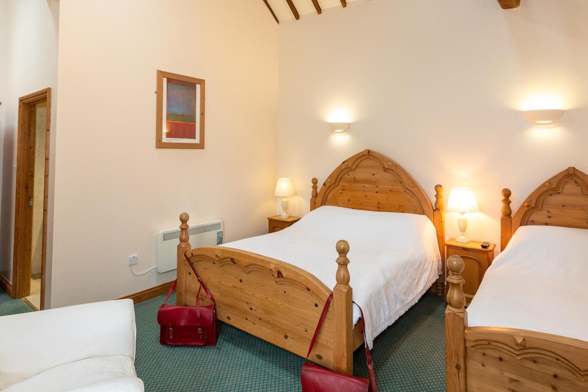 Church Farm Lodge Harrington Екстер'єр фото