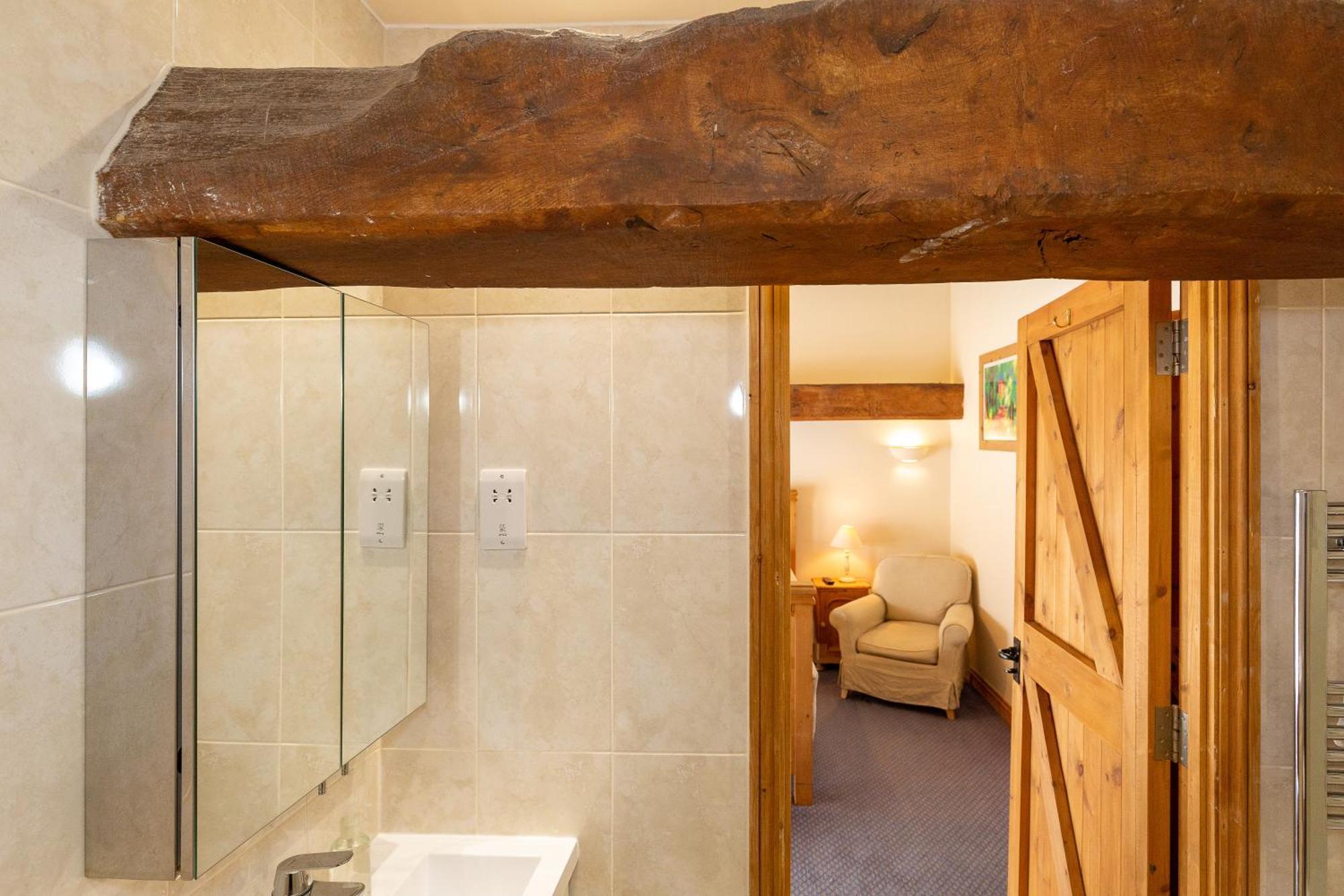 Church Farm Lodge Harrington Екстер'єр фото