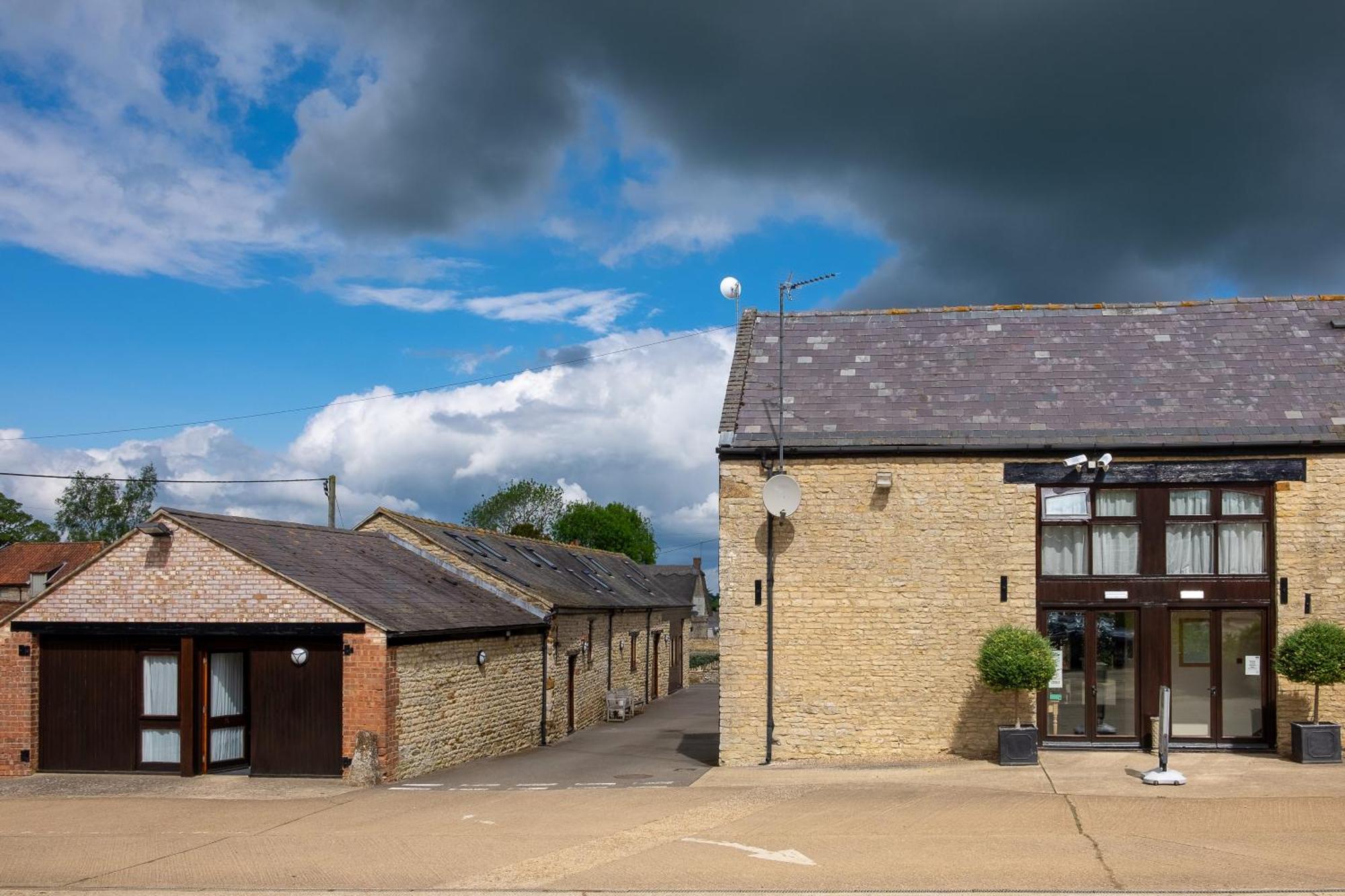 Church Farm Lodge Harrington Екстер'єр фото