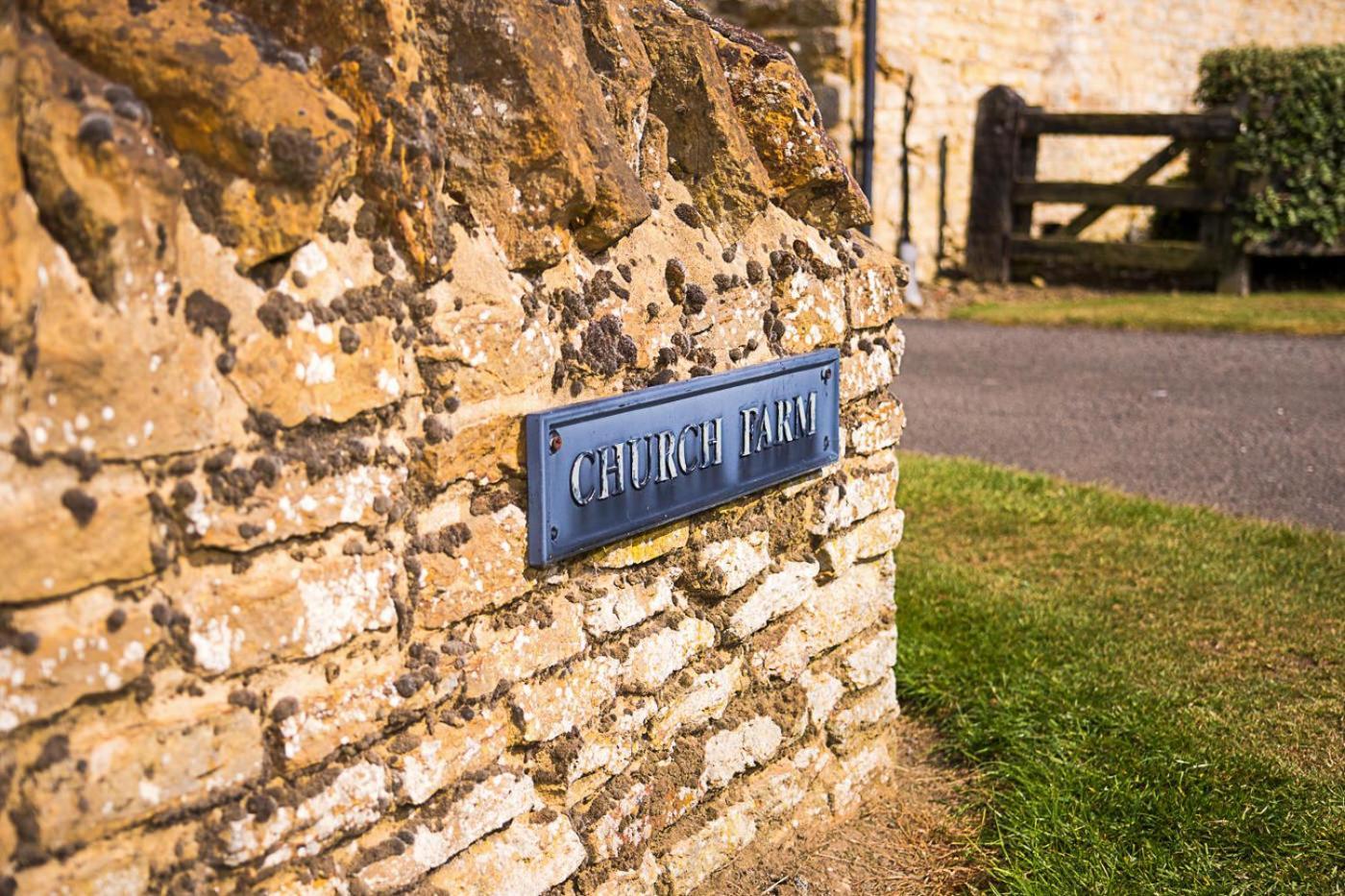 Church Farm Lodge Harrington Екстер'єр фото