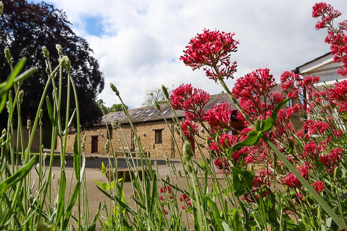 Church Farm Lodge Harrington Екстер'єр фото