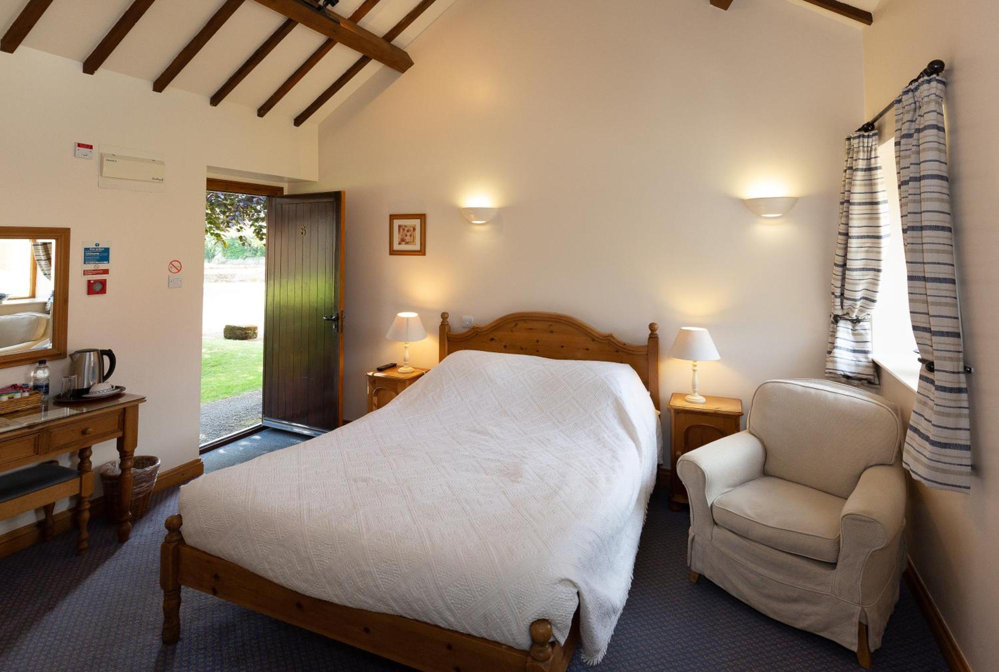Church Farm Lodge Harrington Екстер'єр фото