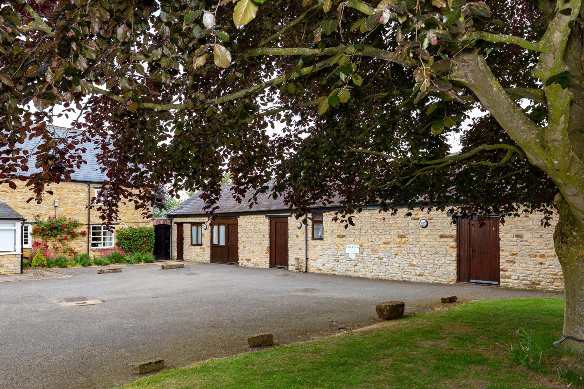Church Farm Lodge Harrington Екстер'єр фото