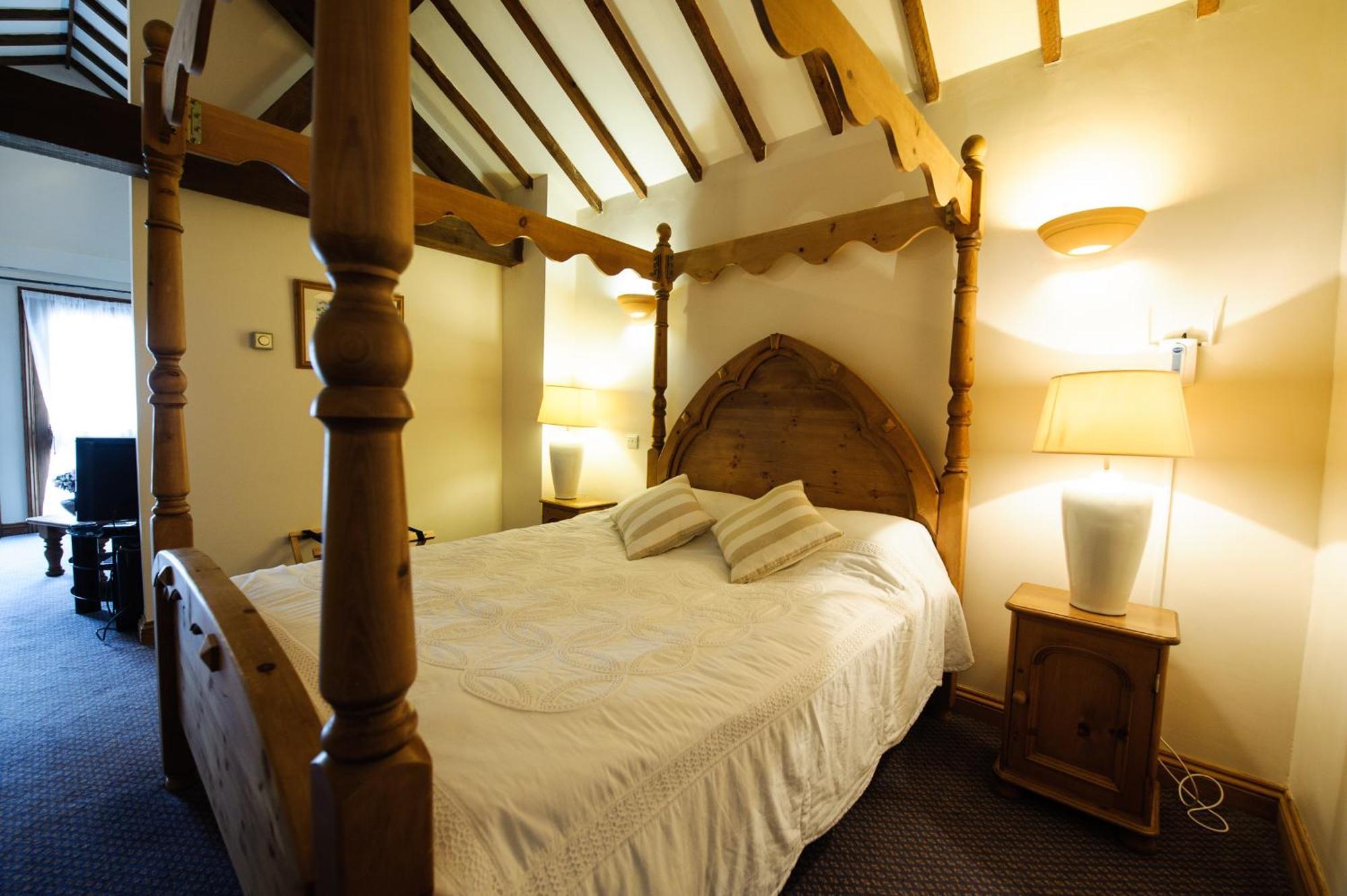 Church Farm Lodge Harrington Номер фото